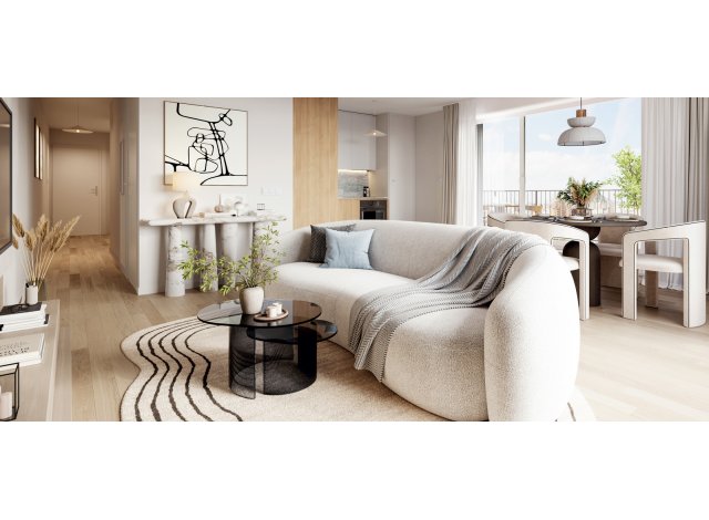 Immobilier neuf  Le Rheu