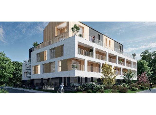 Appartement neuf  Le Rheu
