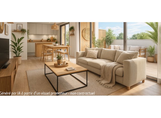 Logement neuf  Le Rheu