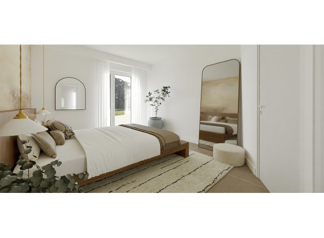 Programme immobilier neuf appart Nice