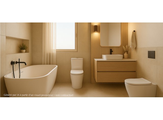 Programme immobilier neuf appart Nice