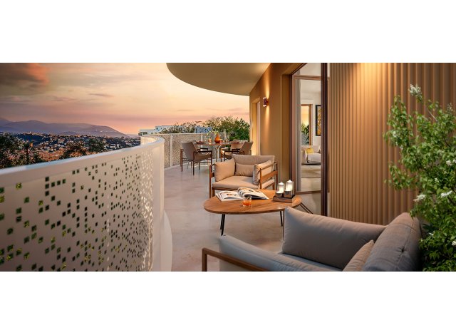 Programme immobilier neuf appart Nice