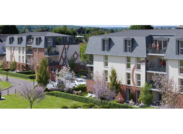 Logement neuf  Mnilles