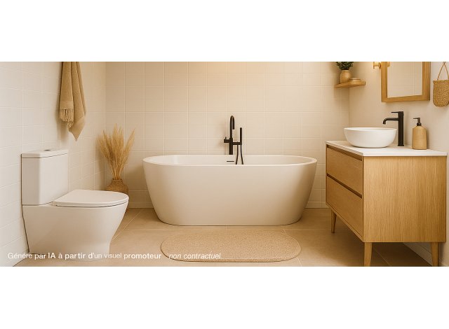 Logement neuf  Le Trport