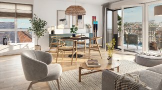 Programme neuf La Presqu'Ile à Dieppe