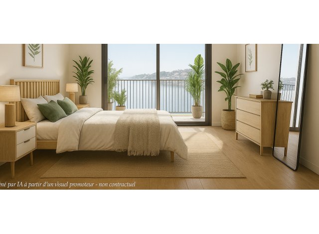 Appartement neuf  Dieppe