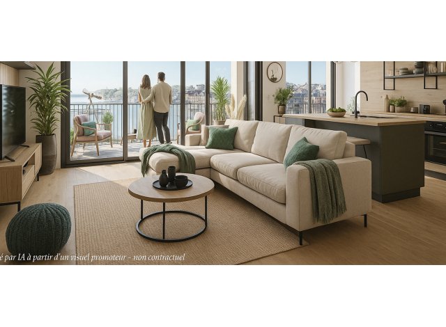 Logement neuf  Dieppe