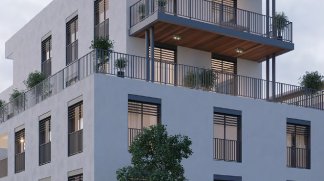 Eco habitat programme Le Privilege Lyon 5&egrave;me