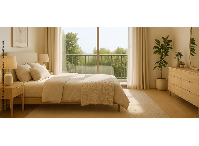 Programme immobilier neuf appart Lyon 5ème