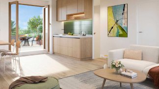 Programme neuf L'Estérel à Orly