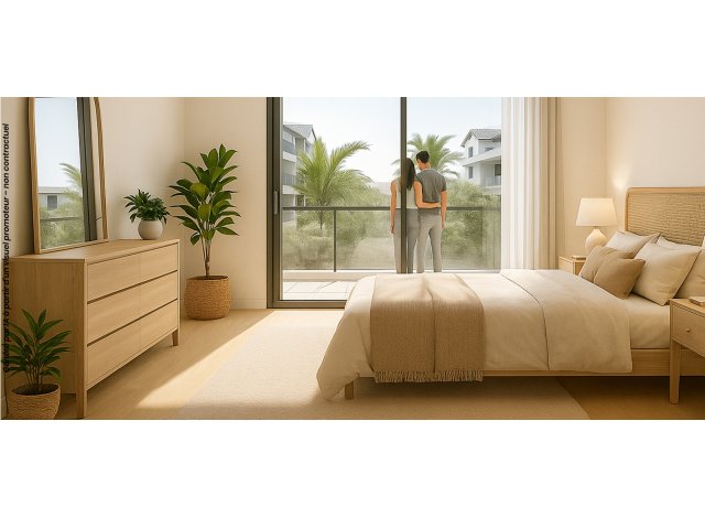 Logement neuf � Sainte-Marie