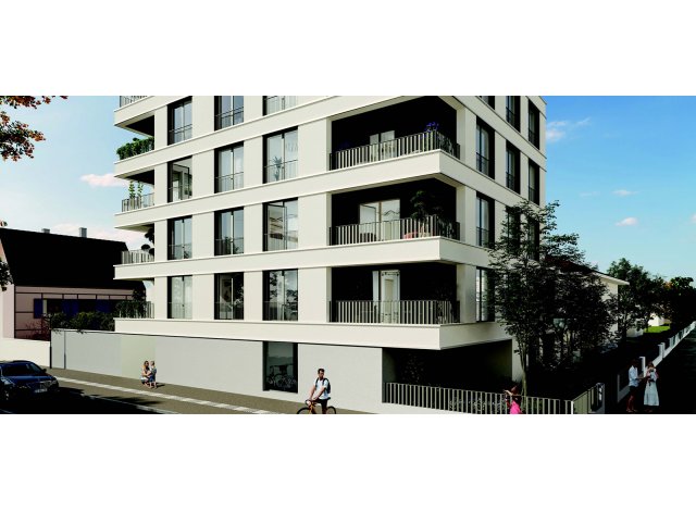 Appartement �cologique Strasbourg
