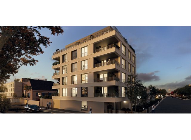 Eco construction Strasbourg