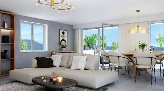 Programme neuf L'Arboriel à Saint-Martin-d'Hères