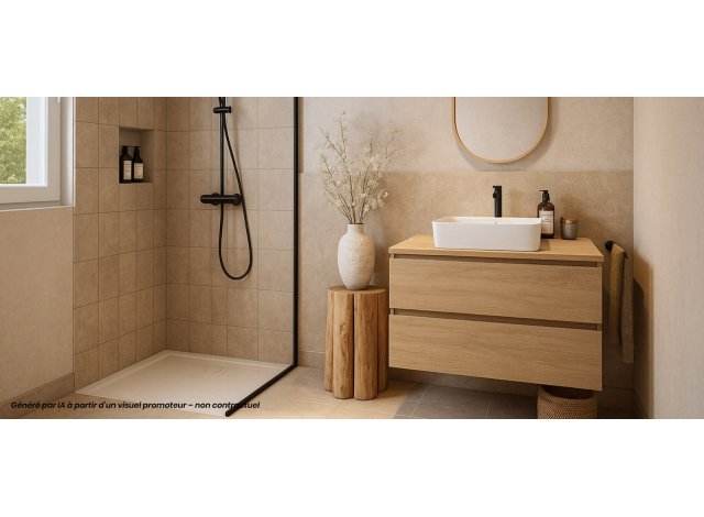 Programme immobilier neuf appart Marignier