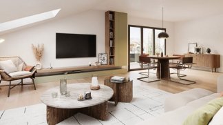 Programme neuf L'Anagramme &agrave; Marignier