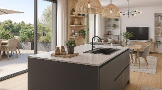 Programme neuf Villenoy Rives à Villenoy