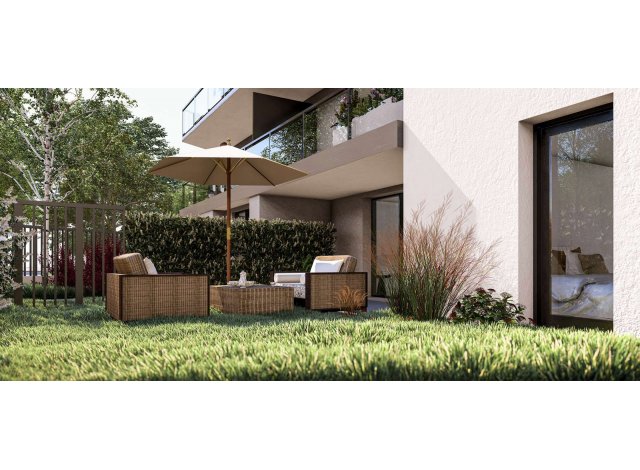 Programme immobilier neuf appart Caen