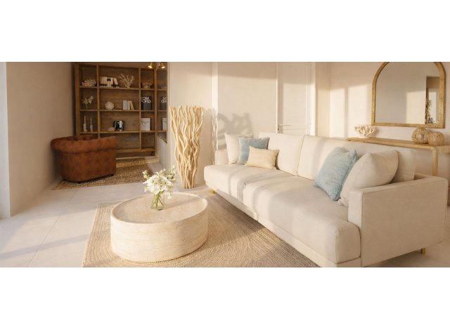 Immobilier neuf Bayonne : Les Villas Grande Borde