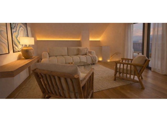 Logement neuf Bayonne : Les Villas Grande Borde