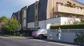 Programme neuf Villa Leleu à Bihorel