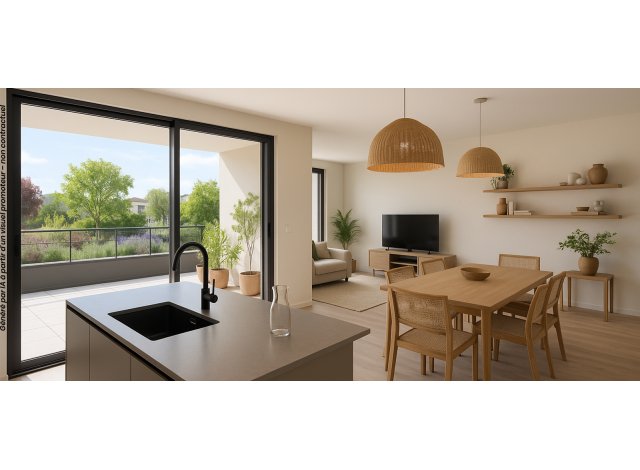 Immobilier neuf � Annemasse