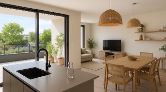 Programme neuf Genesia &agrave; Annemasse
