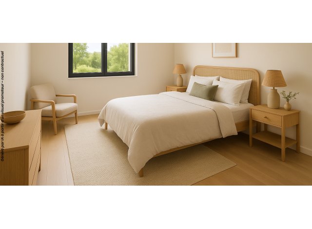 Appartement neuf � Annemasse