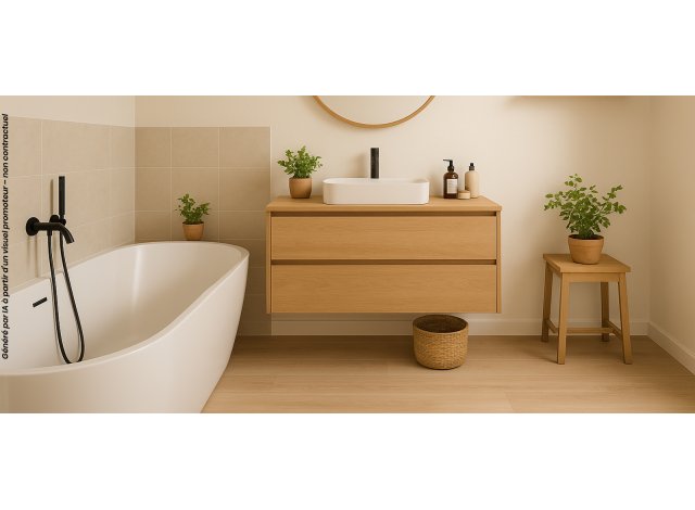 Logement neuf � Annemasse