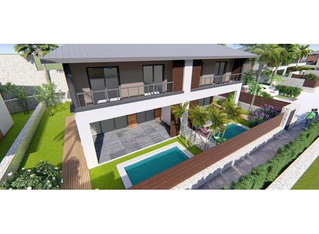 Immobilier ecologique � Saint-Pierre