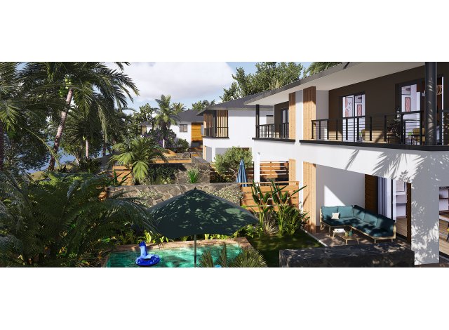 Programme immobilier Saint-Pierre