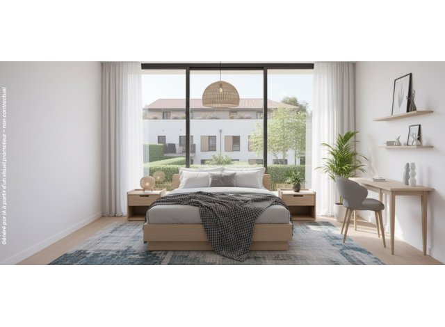 Appartement �cologique Fareins