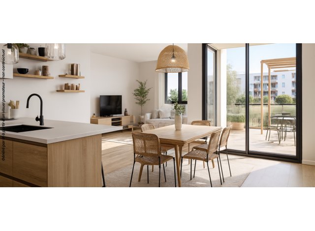 Programme immobilier neuf appart Villefranche-sur-Saône