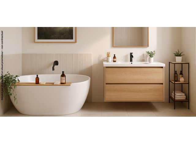 Programme immobilier neuf appart Villefranche-sur-Saône