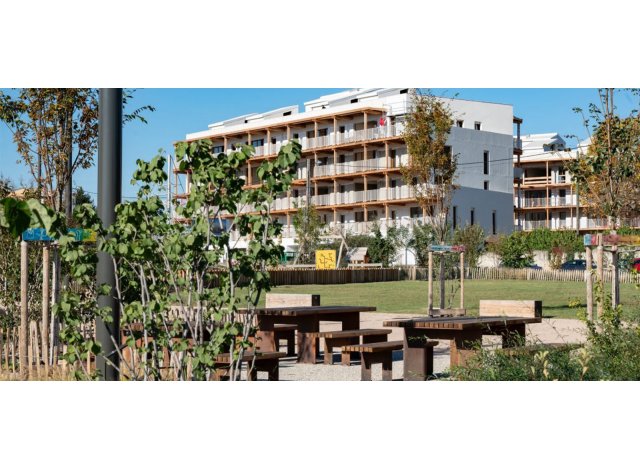 Programme immobilier neuf appart Villefranche-sur-Saône