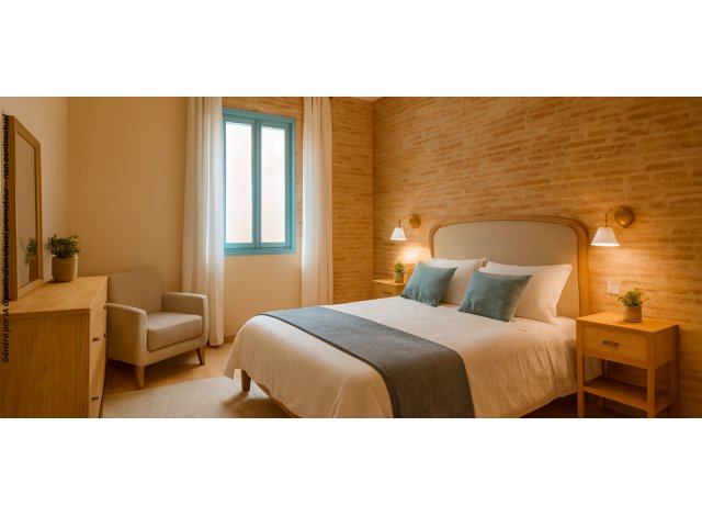 Programme immobilier neuf appart Toulouse