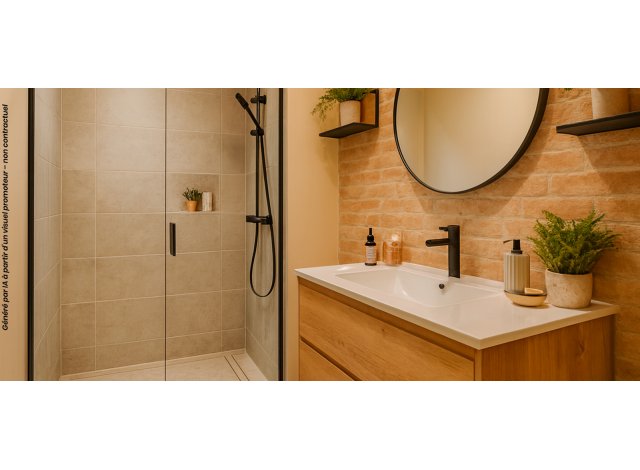 Programme immobilier neuf appart Toulouse