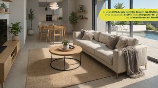 Programme neuf Villa Papangue &agrave; Saint-Leu