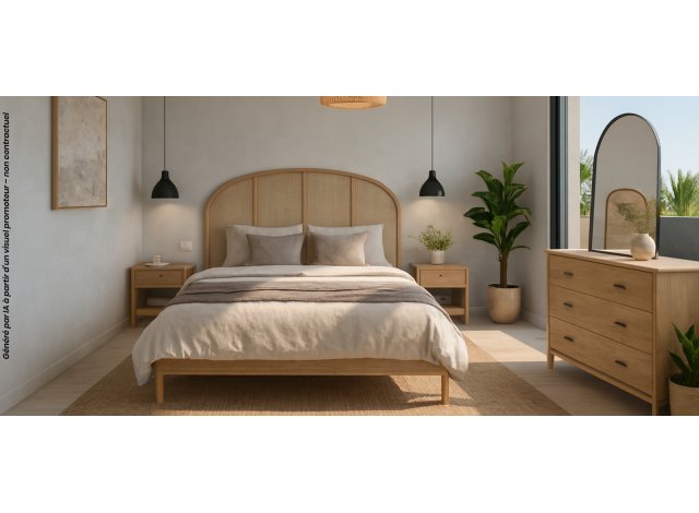 Logement neuf � Saint-Leu