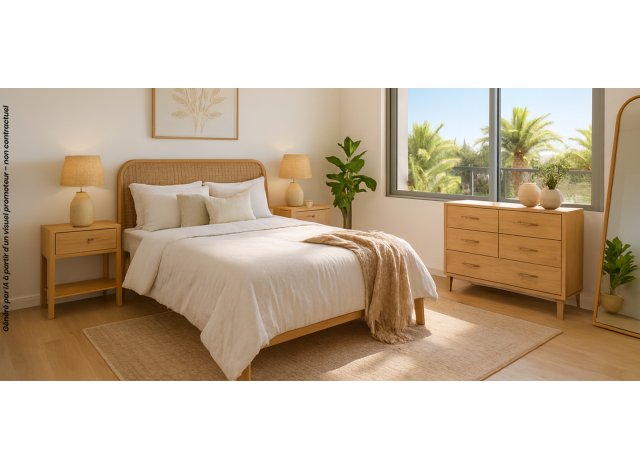 Programme immobilier neuf maison Saint-Leu