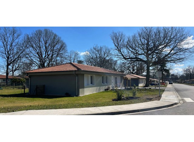 Éco habitat éco-habitat Domaine Lafayette à Évreux