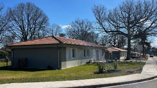 Eco habitat programme Domaine Lafayette &Eacute;vreux