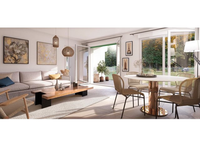 Programme immobilier neuf maison Biarritz