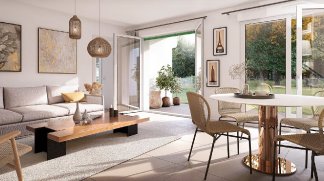 Programme neuf Les Romanesques &agrave; Biarritz