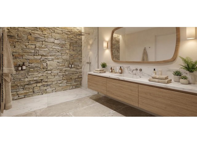 Programme immobilier neuf maison Biarritz