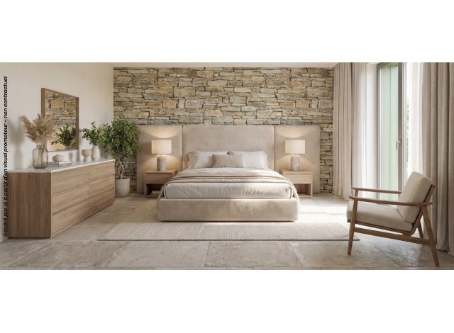 Programme immobilier neuf maison Biarritz