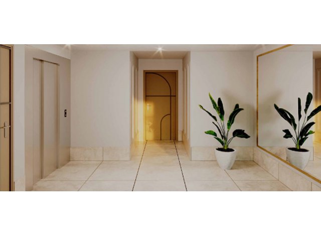 Villa Crystal logement neuf