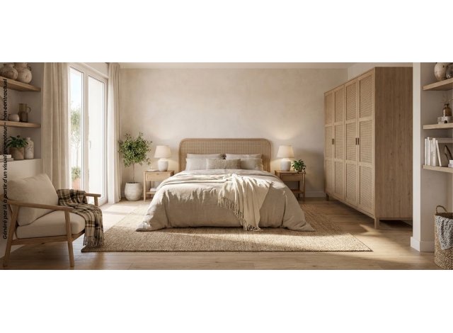 Programme immobilier neuf appart Biscarrosse