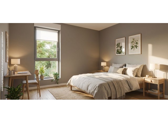 Programme immobilier neuf appart Châtillon-sur-Chalaronne