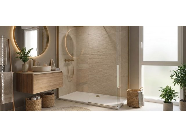 Programme immobilier neuf appart Châtillon-sur-Chalaronne